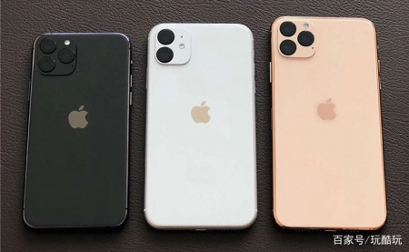 iPhone11背面logo首次出现改变，居中设计，三摄 反向无线充电（武汉logo设计）苹果11后面logo的功能怎么调，